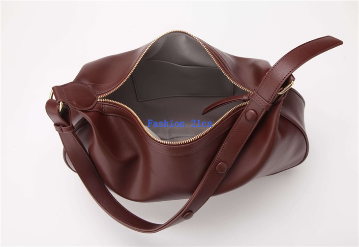 Women Fashion Style Underarm Causal Bags With Zipper high quality